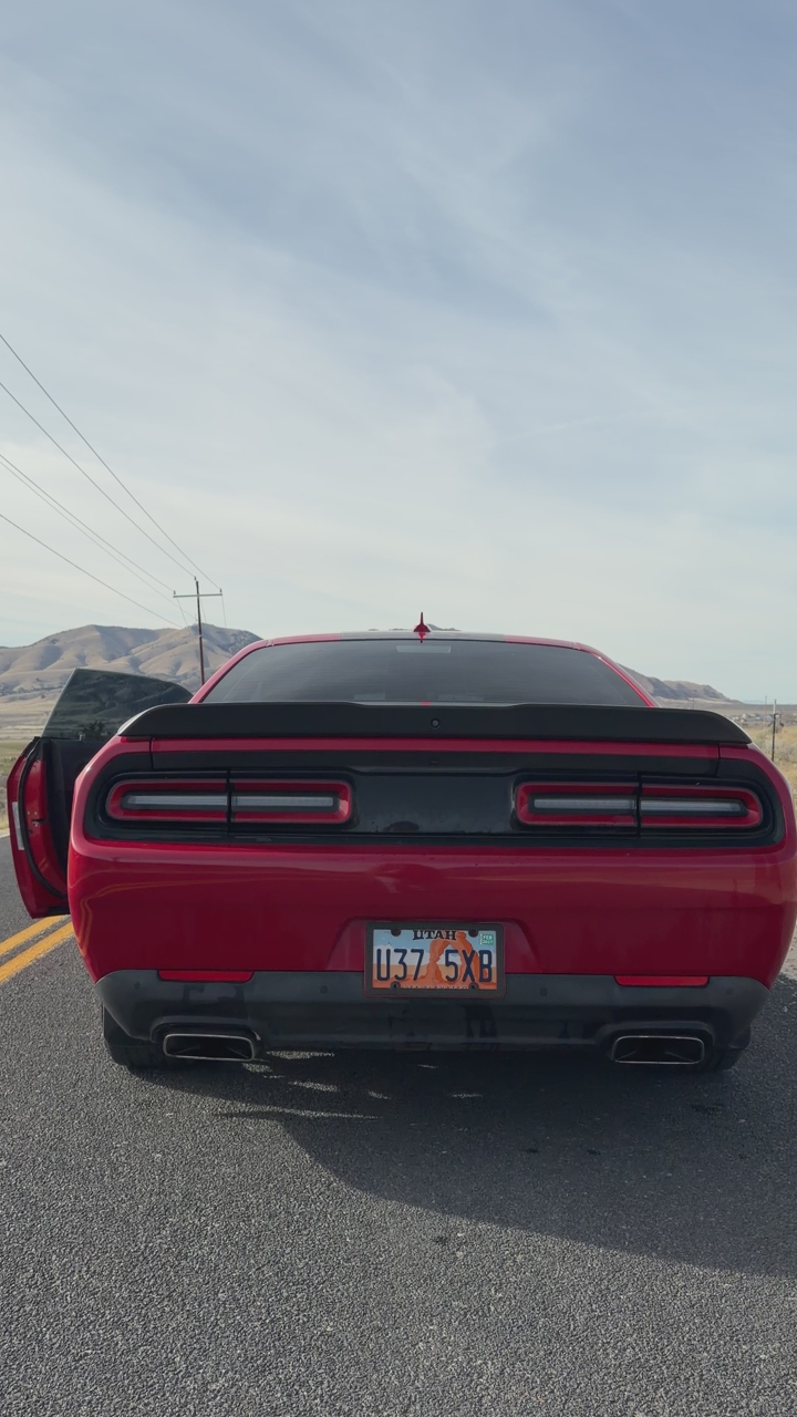 Dodge Challenger 060 Timesnull
