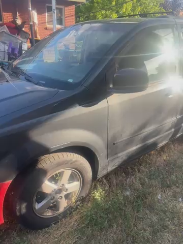 2012 Dodge Grand Caravan 