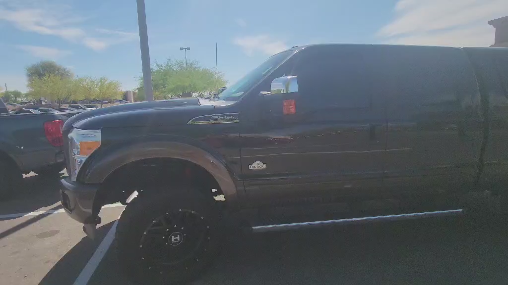 2015 Ford F-350 Super Duty King Ranch