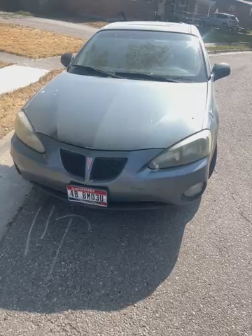 2007 Pontiac Grand Prix