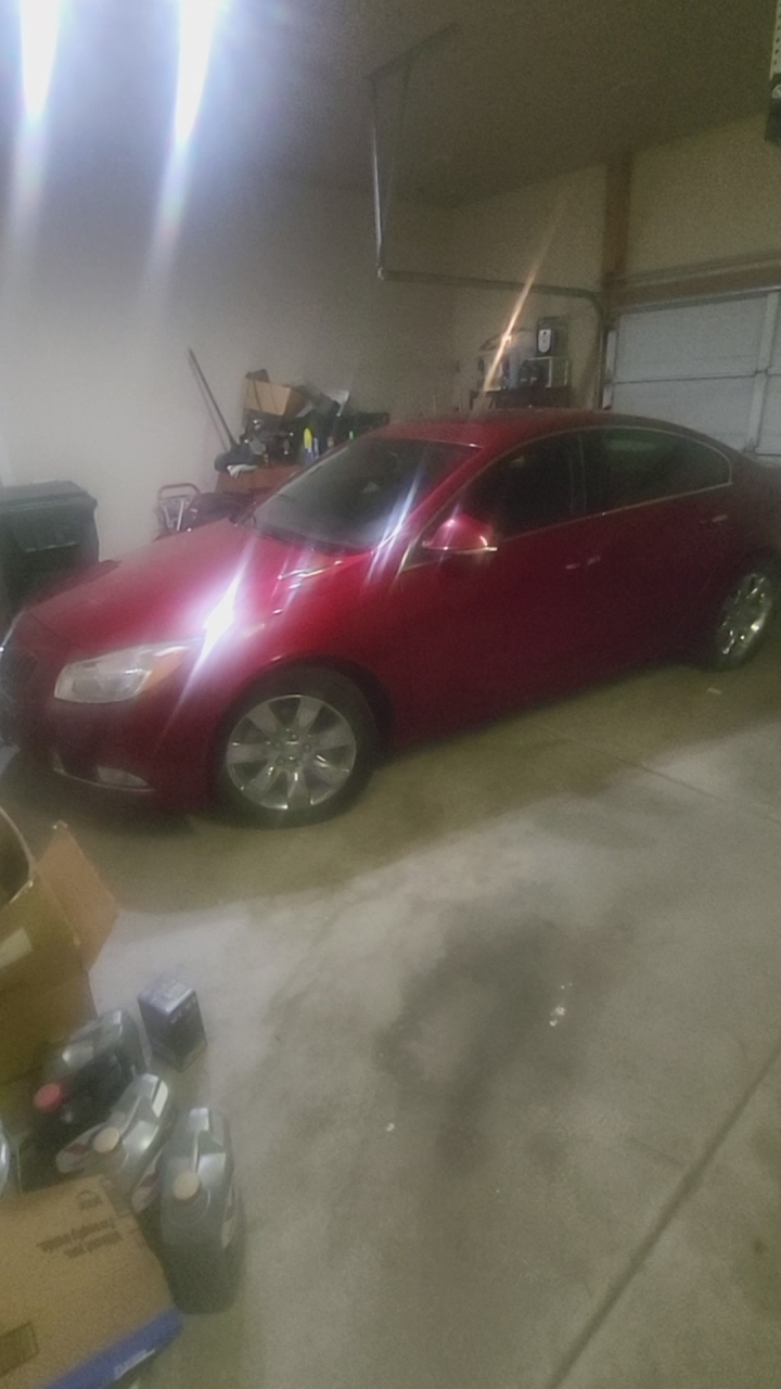 2013 Buick Regal Premium 1
