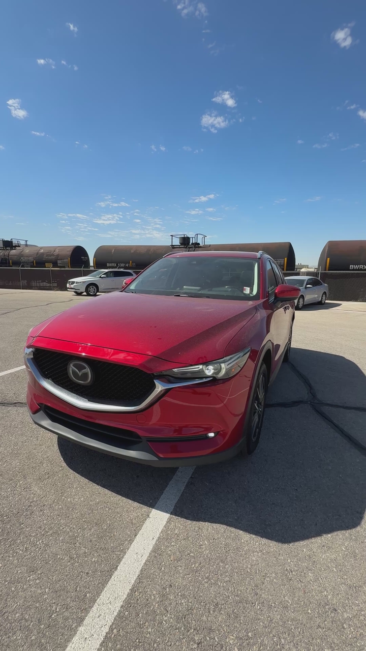 2017 Mazda CX-5 Grand Touring