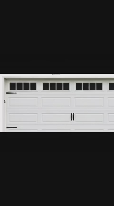 Garage doors, accessories and spare parts