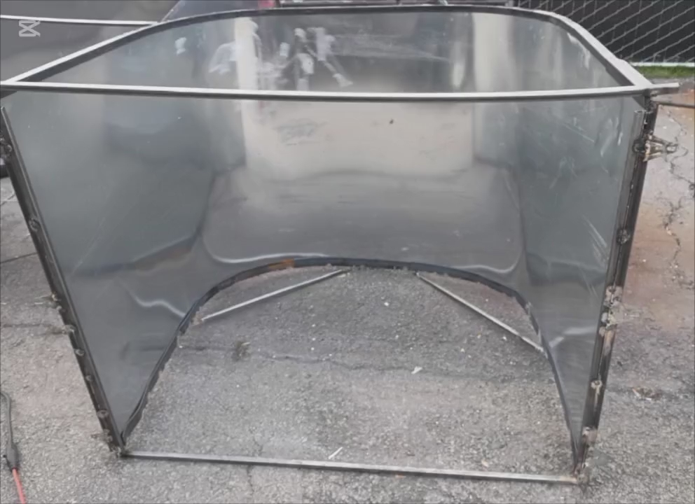 Excellent window well