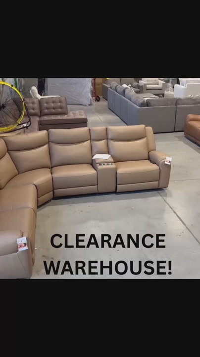 Clearance furniture warehouse