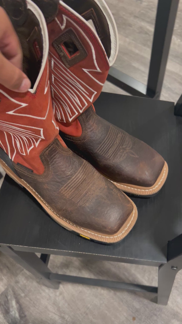 Work boots