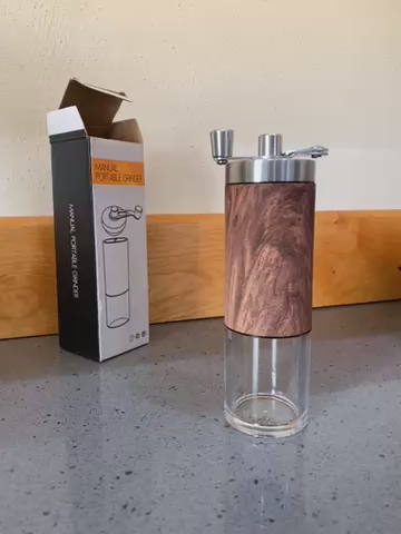 New Pepper or Spice Grinder