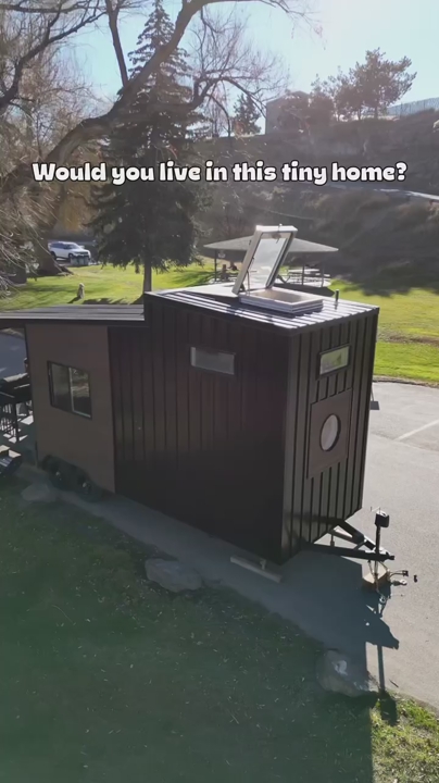 Meet "Brandy" a Luxury NOAH certified tiny home -For Sale-