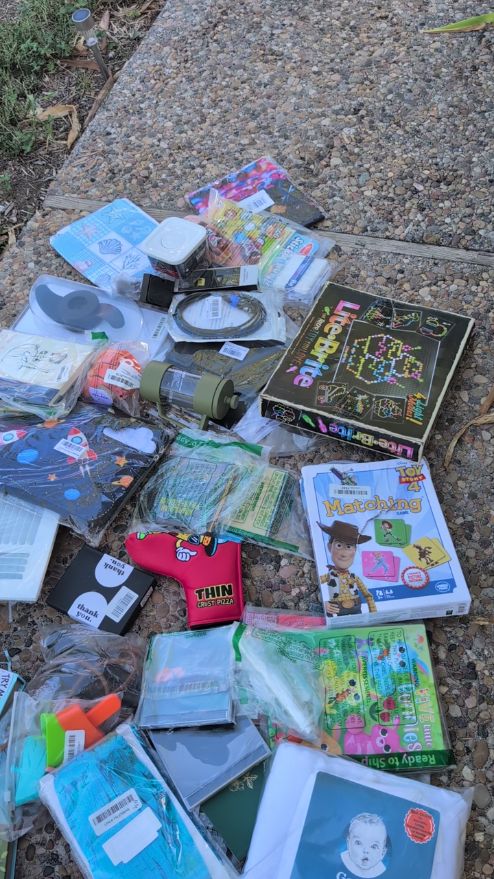 Everything $1
