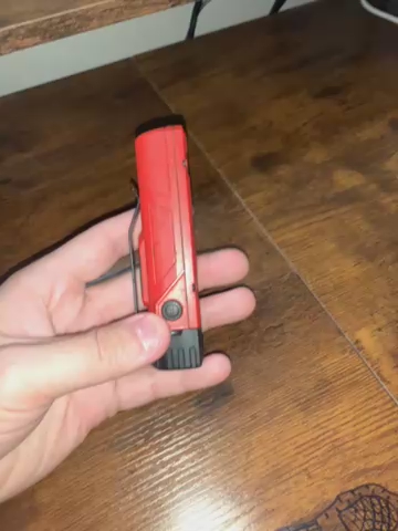 Milwaukee 300 Lumens LED Magnetic Flood Light