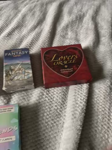 Tarot And Oracle Cards. $15 Each OBO