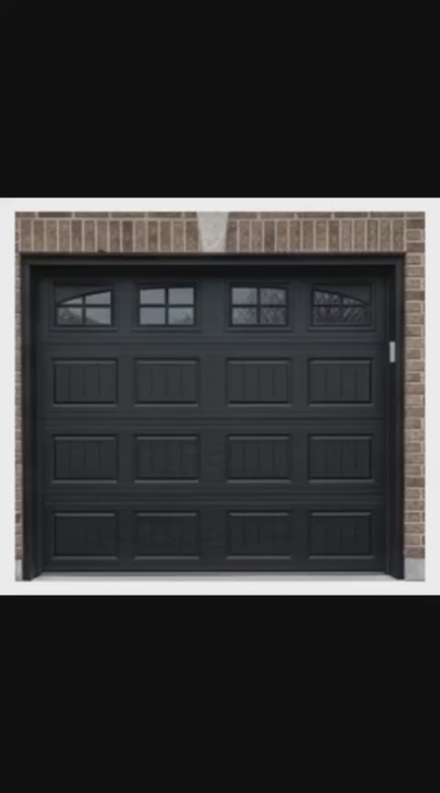Garage doors, accessories and spare parts