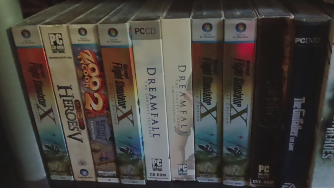 computer games