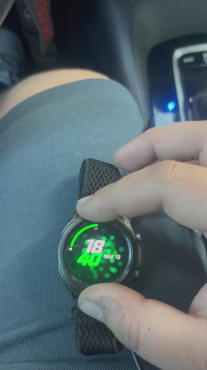 Samsung Galaxy 3 Watch