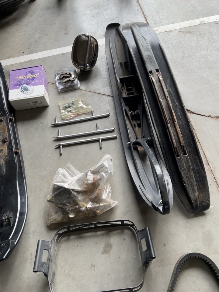 Snowmobile Stuff
