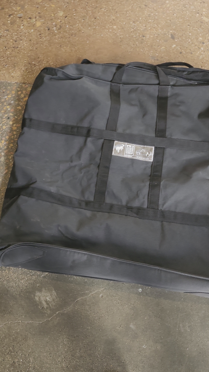 21'-25' Ford Bronco Door bags