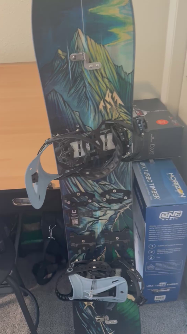 Yourh Splitboard 12-16 Yrs Old