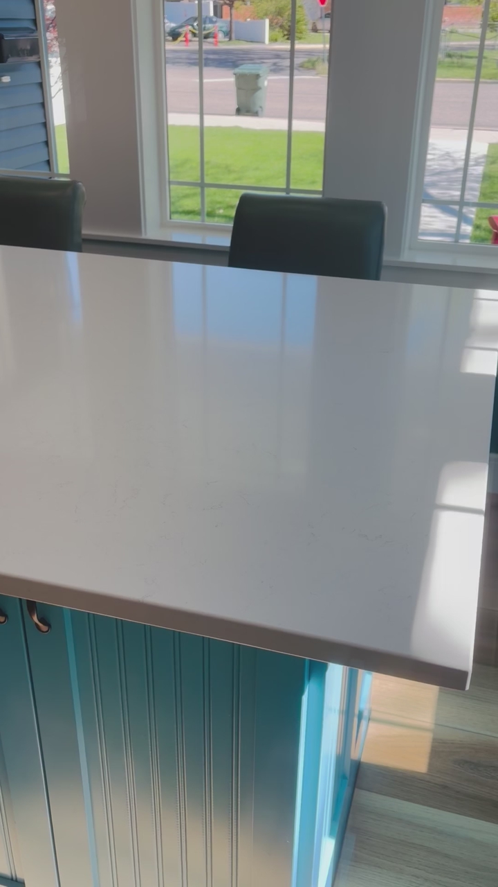 Quartz countertop