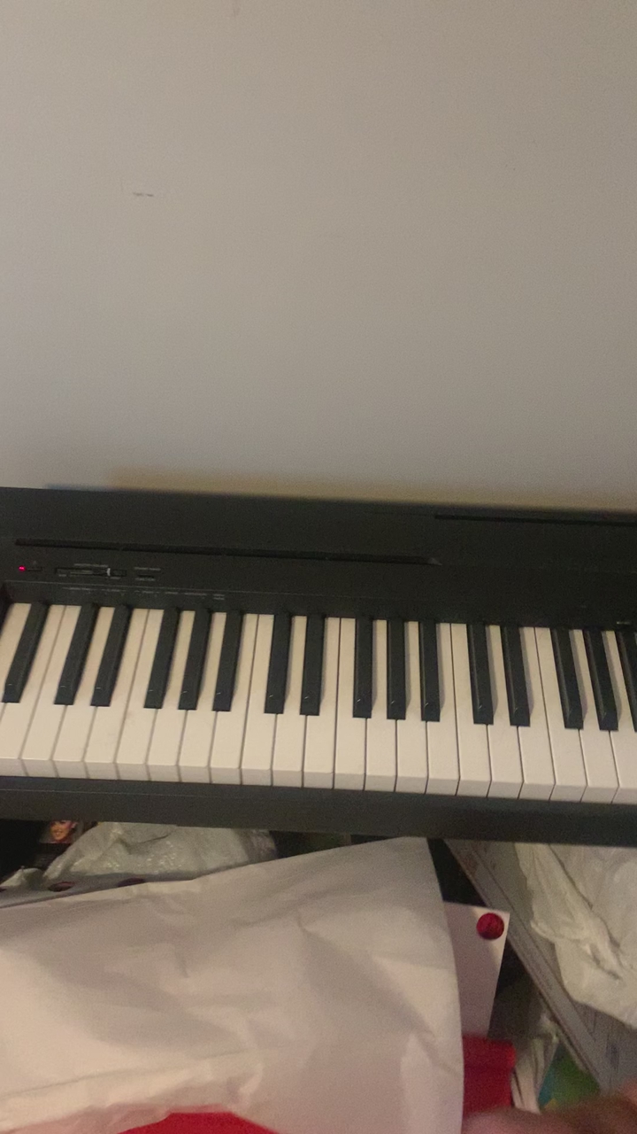 Yamaha Electric Piano