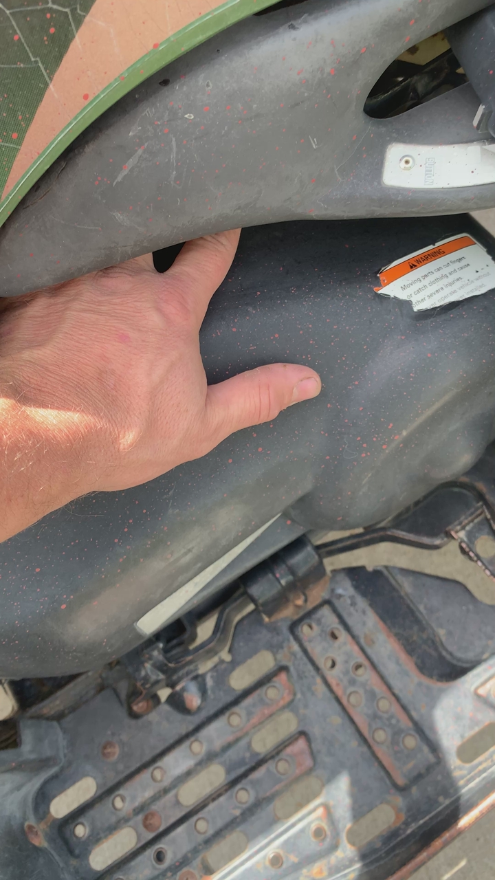 Kawasaki Four Wheeler 300