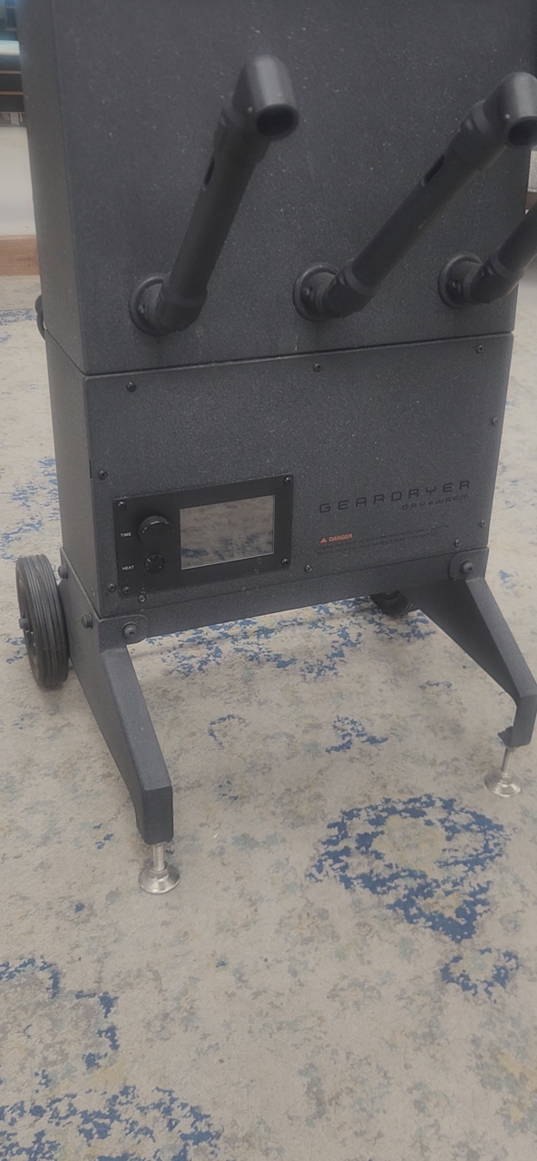 GearDryer Boot, Glove & Gear Dryer – Excellent Condition – Was $450, NOW $399.95
