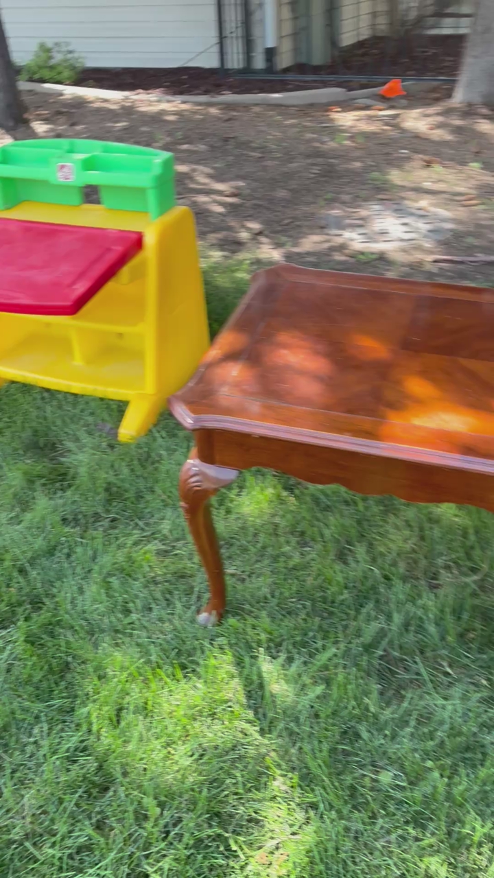 Garage sale