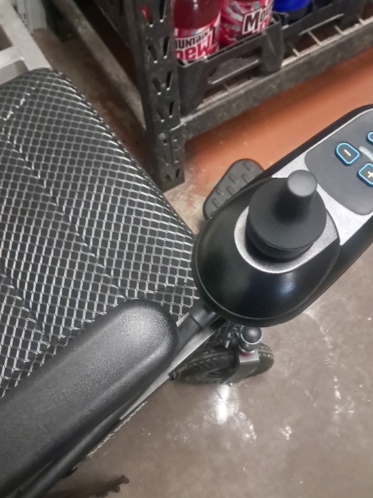 Bytetecpeak mobility chair