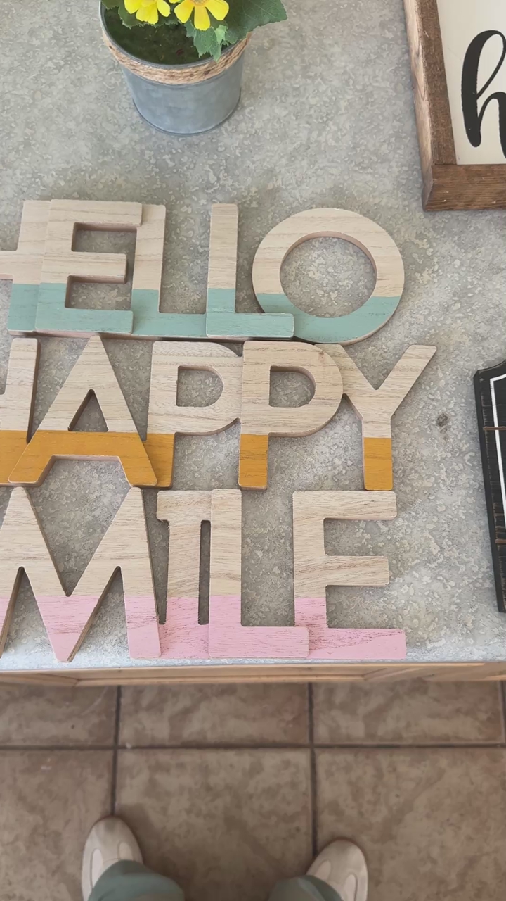 Very Cute Decorative Items-$5 Each!!