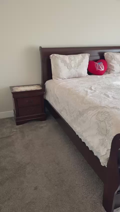 Bed sed all encludet