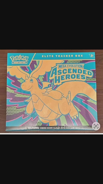 Ascended heroes etb