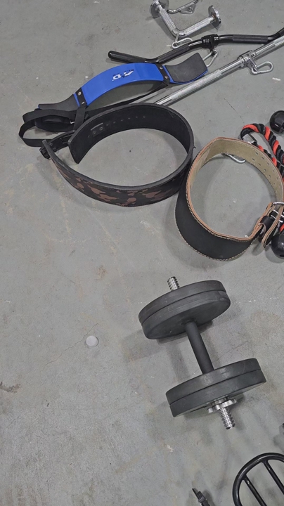 3600 OBO gym equipment  equipo de gimnasio