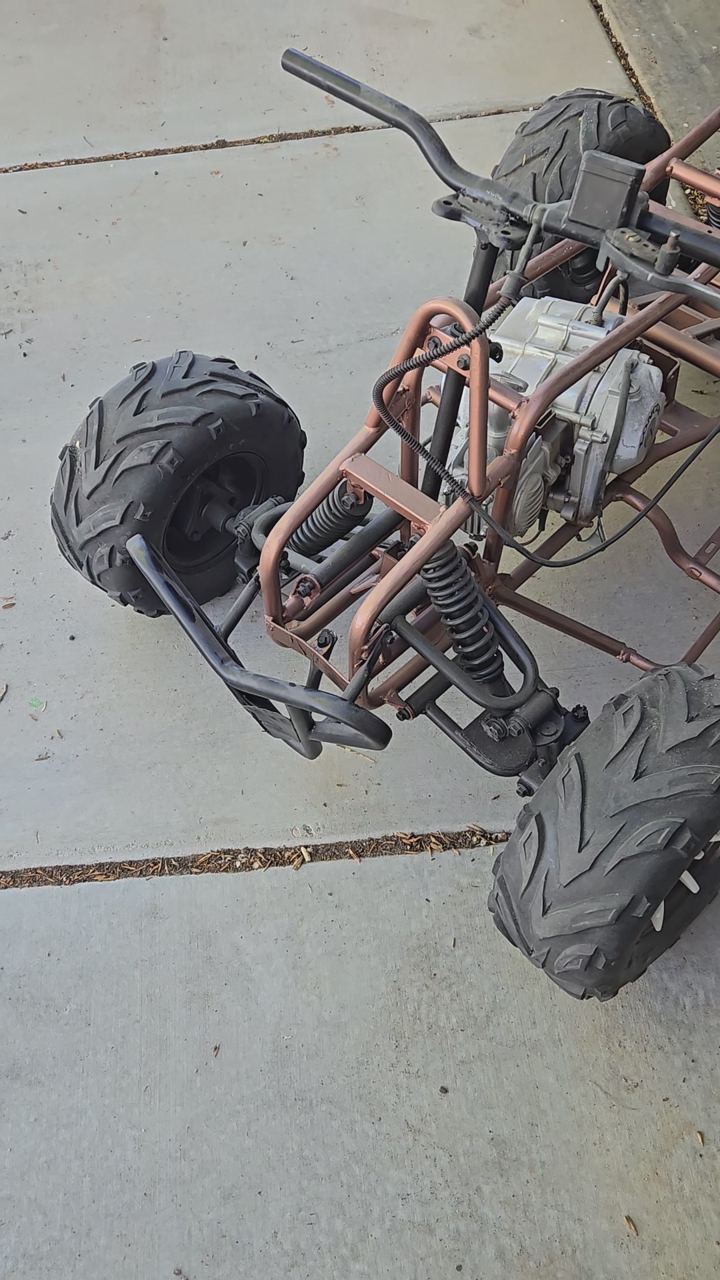 mini quad