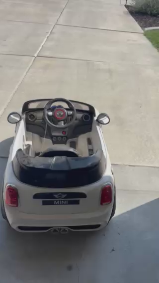 Battery remote Mini Cooper