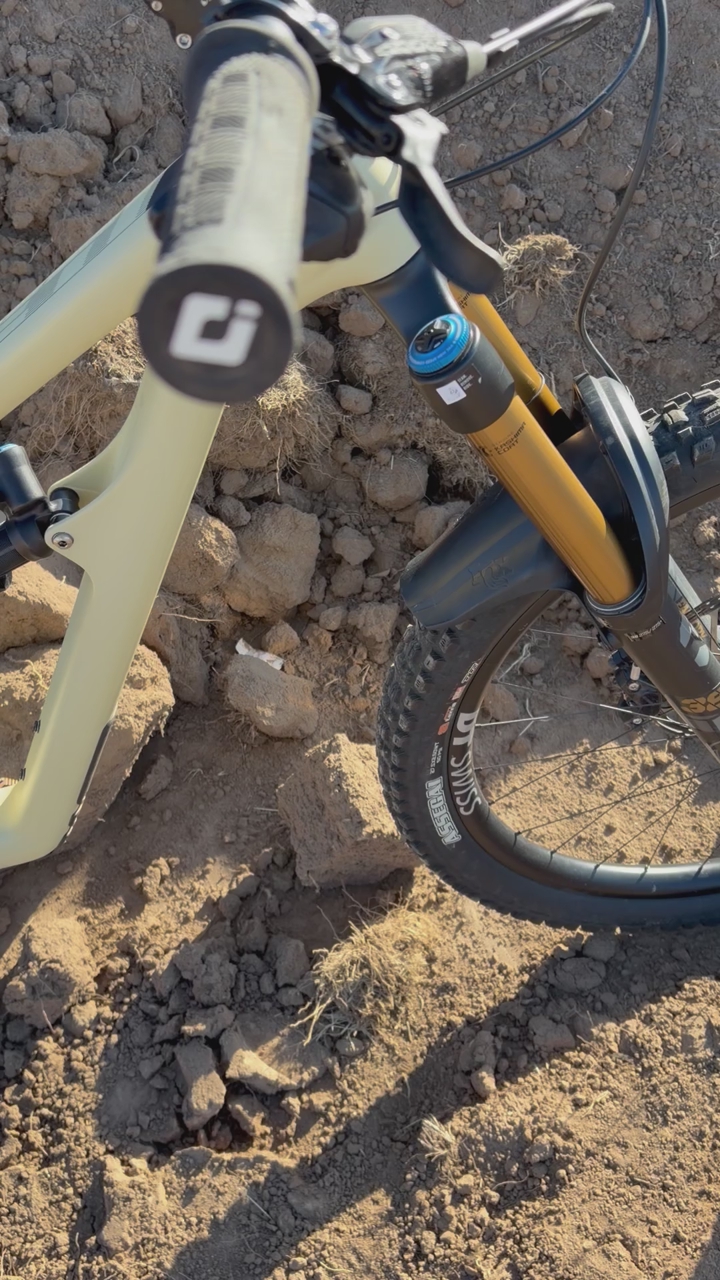 2024 Yeti SB 165