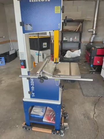 Band Saw 14 Inch