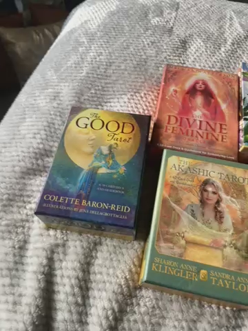 Tarot And Oracle Cards $20 Each OBO