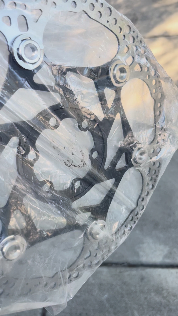 Surron Front Rotor 220 Warp 9