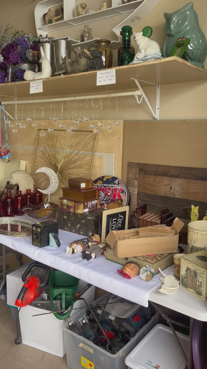 Yard/Estate Sale 4978 s 3300 w Roy