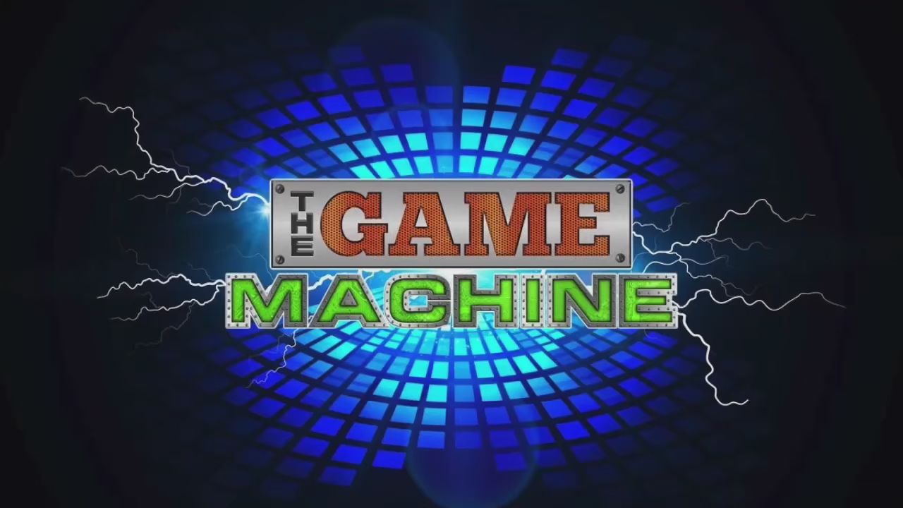 The Game Machine