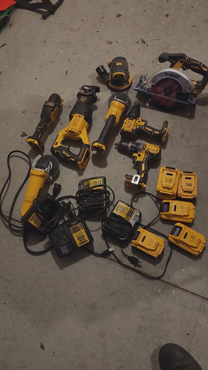 Tools and Boxes