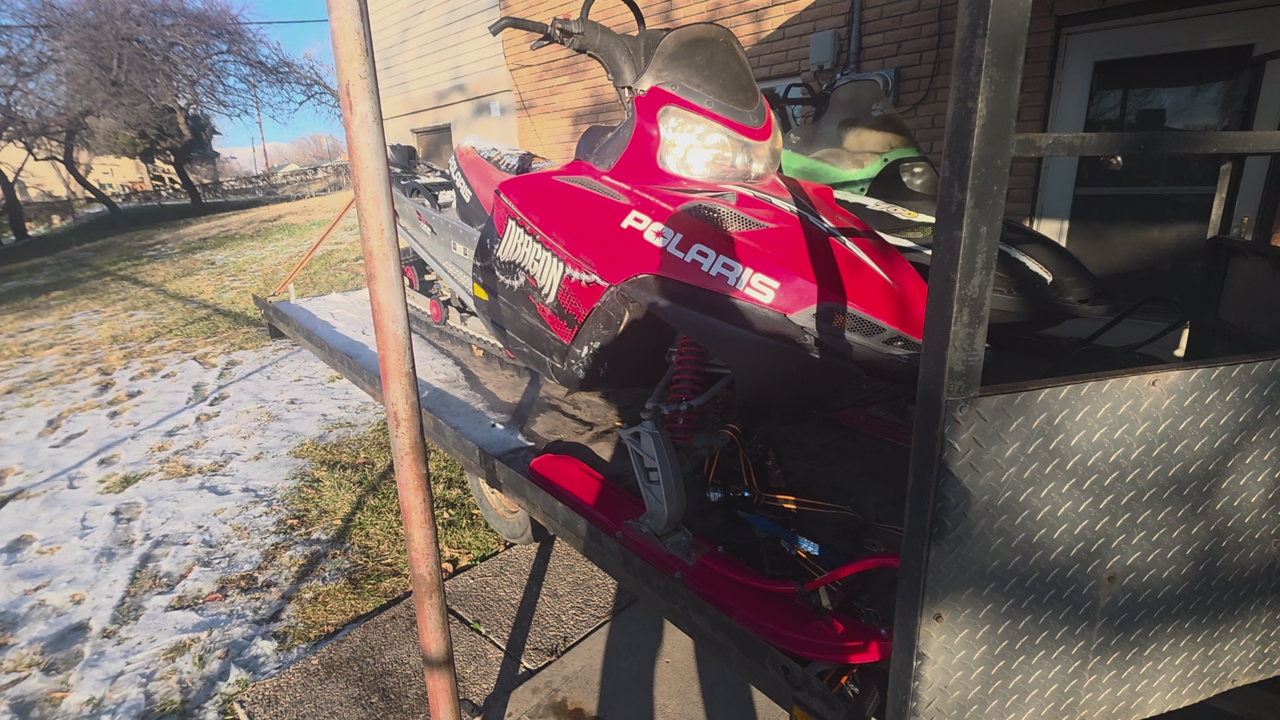 06 Rmk 900 159 track. pending