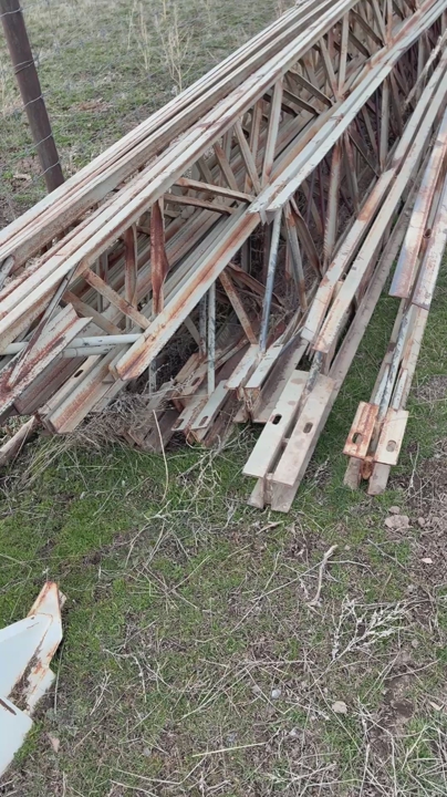 Flat Roof Trusses