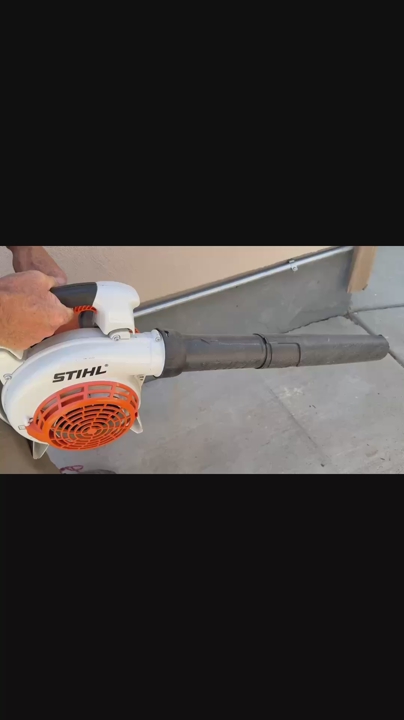 Stihl Gas Blower BG86