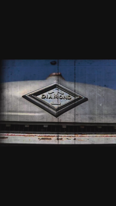 1962 diamond T