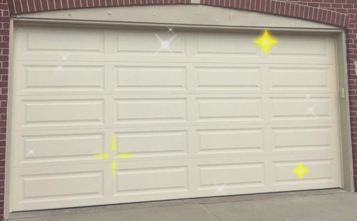 Order your garage door now!