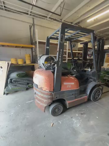 Toyota Forklift
