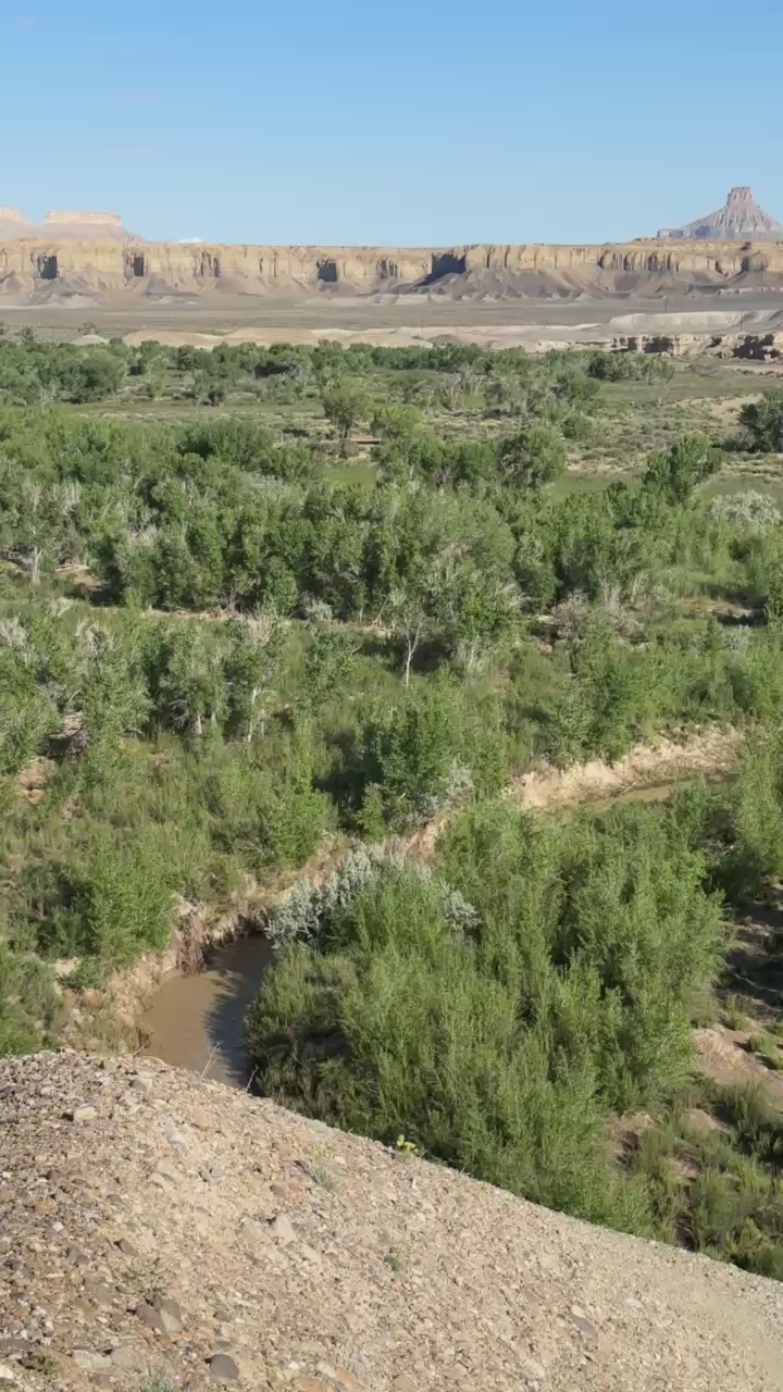 River property capital reef