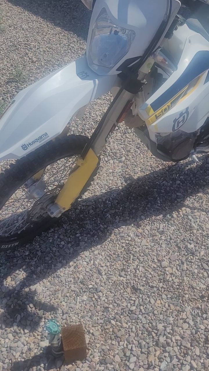 2015 Husqvarna Fe501
