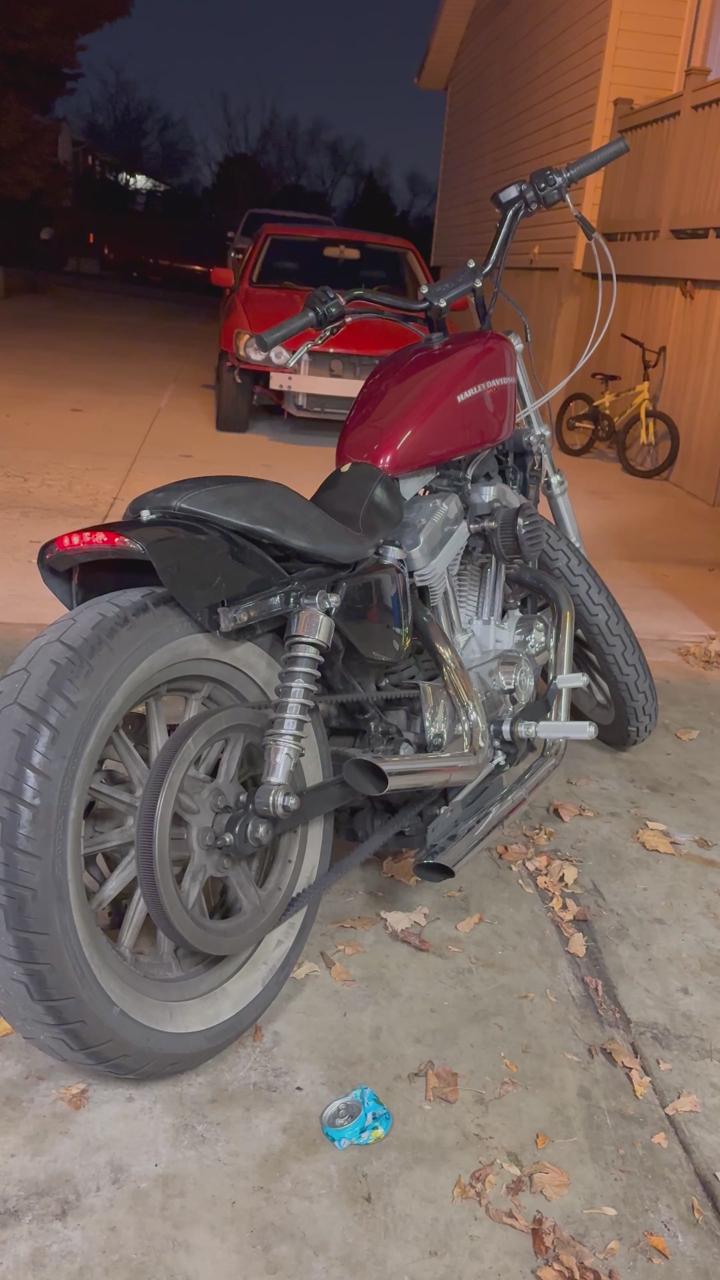07 883 sportster