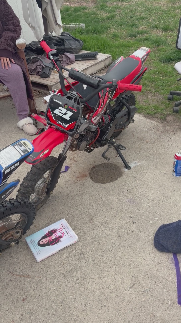 Apollo Adr 70 Dirt Bikes